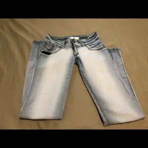 But lift Colombian Jeans